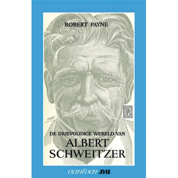 Drievoudige wereld van Albert Schweitzer (Paperback) bij Singel 344