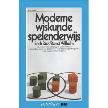 Moderne wiskunde spelenderwijs (Paperback) bij Singel 344