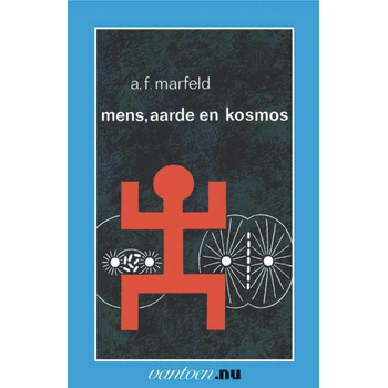 Mens aarde en kosmos (Paperback) van A.F. Marfeld