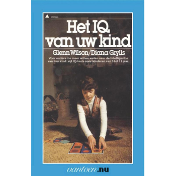 IQ van uw kind (Paperback) bij Singel 344