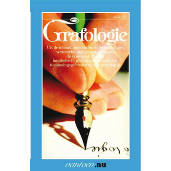 Grafologie (Paperback) van H. Bruinsma
