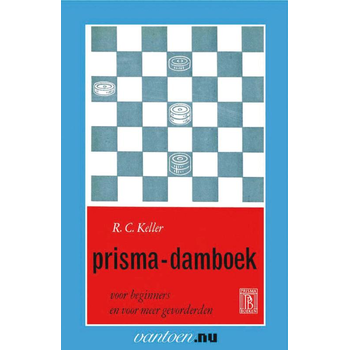 Prisma damboek (Paperback) bij Singel 344