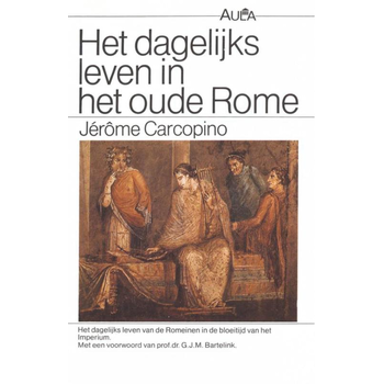 Dagelijks leven in het oude Rome (Paperback) bij Singel 344