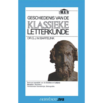 Geschiedenis van de klassieke letterkunde (Paperback) bij Singel 344