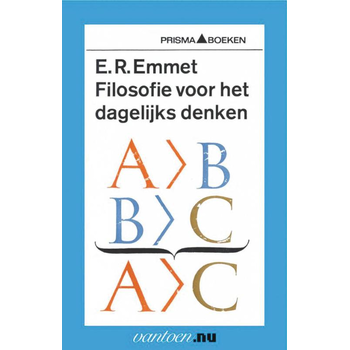 Filosofie voor het dagelijks denken (Paperback) bij Singel 344