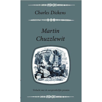 Martin Chuzzlewit (Paperback) bij Singel 344