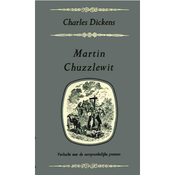 Martin Chuzzlewit (Paperback) bij Singel 344