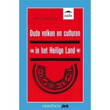 Oude volken en culturen in het Heilige Land (Paperback) bij Singel 344