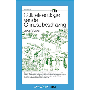 Culturele ecologie van de Chinese beschaving (Paperback) bij Singel 344