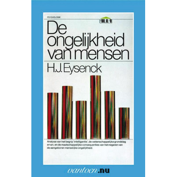Ongelijkheid van mensen (Paperback) bij Singel 344