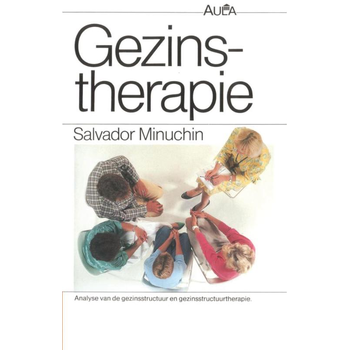 Gezinstherapie (Paperback) van S. Minuchin
