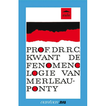 Fenomenologie van Merlaeu-Ponty (Paperback) bij Singel 344