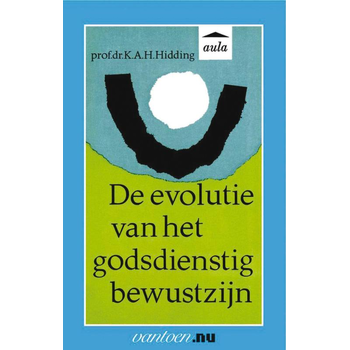Evolutie van het godsdienstig bewustzijn (Paperback) bij Singel 344