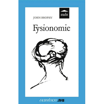 Fysionomie (Paperback) bij Singel 344