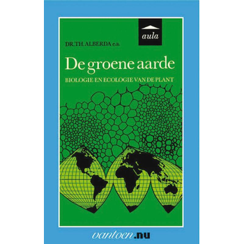 Groene aarde (Paperback) van Th. Alberda