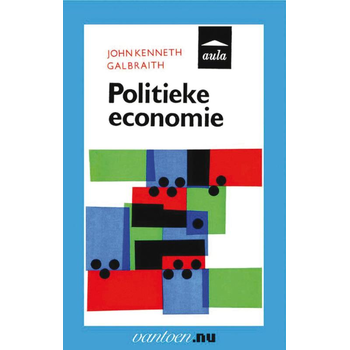 Politieke economie (Paperback) bij Singel 344