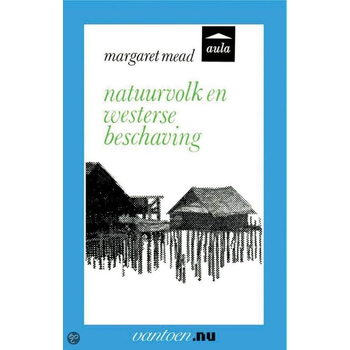Natuurvolk en westerse beschaving (Paperback) bij Singel 344