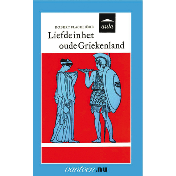 Liefde in het oude Griekenland (Paperback) bij Singel 344