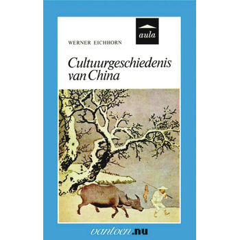 Cultuurgeschiedenis van China (Paperback) bij Singel 344