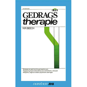 Gedragstherapie (Paperback) bij Singel 344