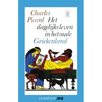 Dagelijks leven in het oude Griekenland (Paperback) bij Singel 344