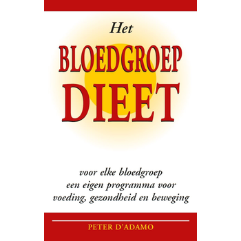 Het bloedgroepdieet (Paperback) bij Singel 344
