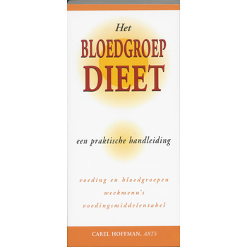 Het bloedgroepdieet (Paperback) bij Singel 344