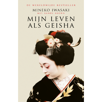 Mijn leven als geisha (Paperback) bij Singel 344