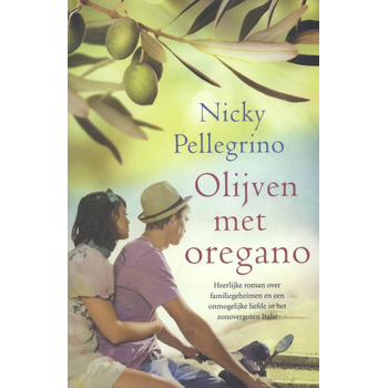 Olijven met oregano (Paperback) bij Singel 344