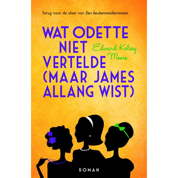 Wat Odette niet vertelde (maar James allang wist) (Paperback) bij Singel 344