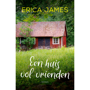 Een huis vol vrienden (Paperback) bij Singel 344