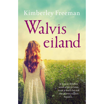 Walviseiland (Paperback) bij Singel 344