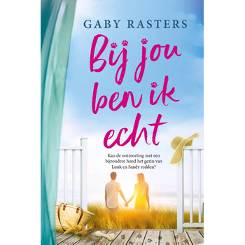 Bij jou ben ik echt (Paperback) bij Singel 344