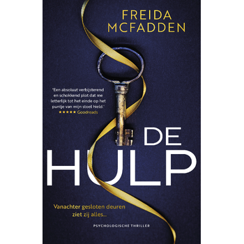 De hulp (Paperback) bij Singel 344