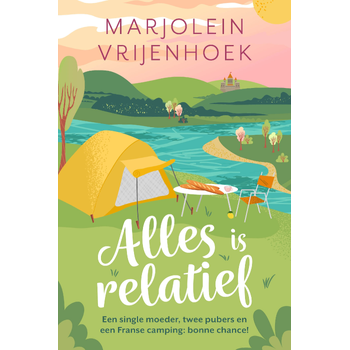 Alles is relatief (Paperback) bij Singel 344