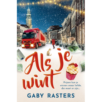 Als je wint (Paperback) bij Singel 344