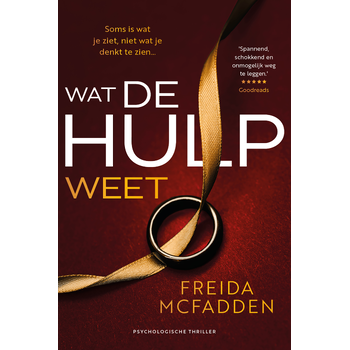 Wat de hulp weet (Paperback) bij Singel 344