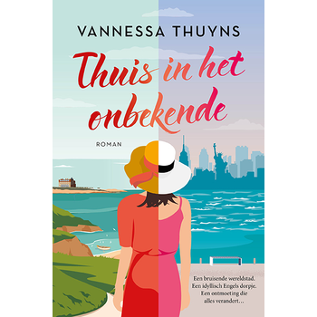 Thuis in het onbekende (Paperback) bij Singel 344