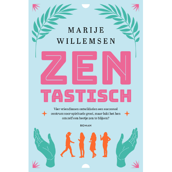 Zentastisch (Paperback) bij Singel 344