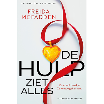 De hulp ziet alles (Paperback) bij Singel 344
