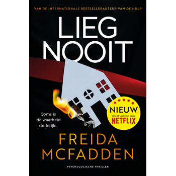 Lieg nooit (Paperback) bij Singel 344