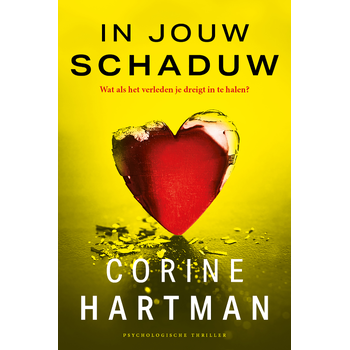 In jouw schaduw (Paperback) bij Singel 344