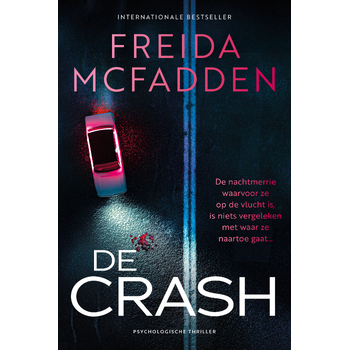 De crash (Paperback) bij Singel 344