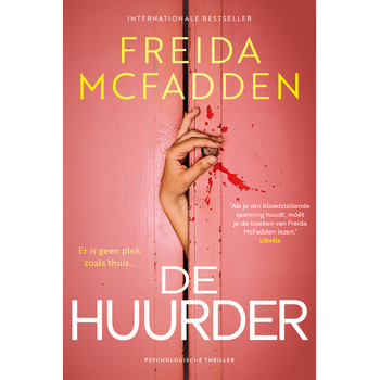 De huurder (Paperback) bij Singel 344