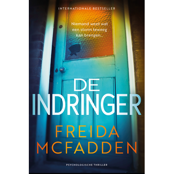 De indringer (Paperback) bij Singel 344