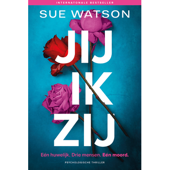 Jij, ik, zij (Paperback) bij Singel 344