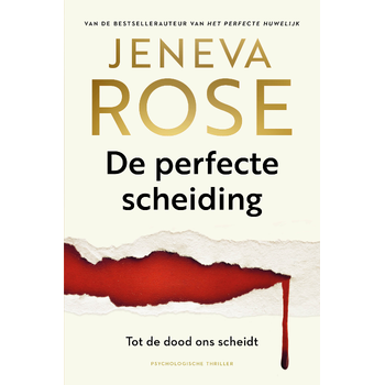 De perfecte scheiding (Paperback) bij Singel 344