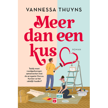 Meer dan een kus (Paperback) bij Singel 344