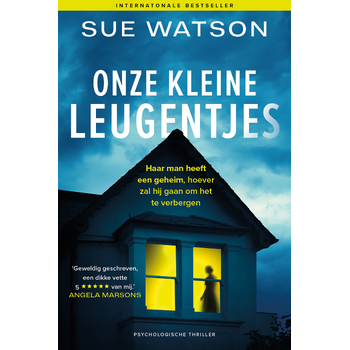 Onze kleine leugentjes (Paperback) bij Singel 344