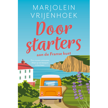 Doorstarters aan de Franse kust (Paperback) bij Singel 344